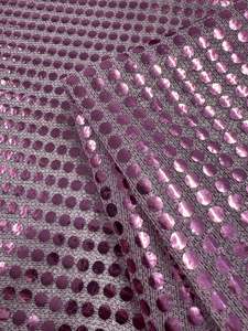 Sequin - Pink Tint - 112cm
