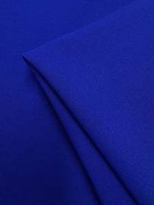 Pants Suggestions: Suiting Crepe -cobalt - 150cm