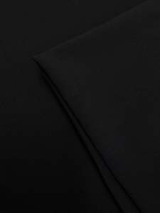 Suiting 2Way Stretch -Black - 152cm