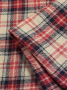 Wool Fabric: Pure Wool Suiting - Lax Weave - 140cm