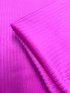 Woven: Wide Wale Corduroy - Magenta - 145cm