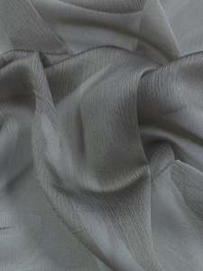 Chiffon: Chiffon Shot Old - Gold Black - 150cm
