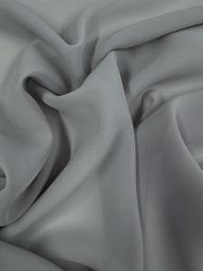 Top Sellers: Hi Multi Chiffon - Ghost Grey - 150cm