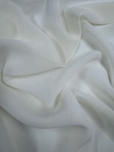 Top Sellers: Hi Multi Chiffon - Cream - 150cm