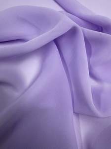 Hi Multi Chiffon - Orchid Bloom - 150cm