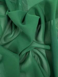 Hi Multi Chiffon - Formal Garden - 150cm
