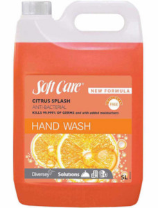 S/c Citrus Splash Ab Soap