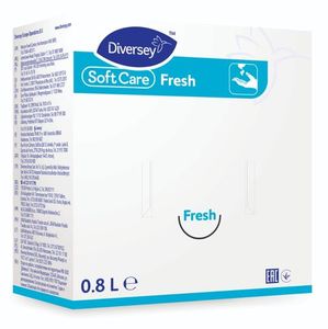 Diversey - Hand Care: S/c Fresh Hand Soap Refill 800ml