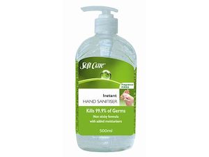 Diversey - Hand Care: S/c Instant Hand Sanitiser Pump Pak