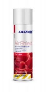 Deodorisers: Caskade Airsheild Thats Nice Air Deo/sani 500ml