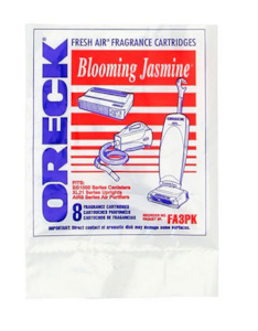 Eye Vac 6 Fragrance Tabs - Jasmine