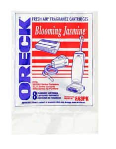 Deodorisers: Eye Vac 6 Fragrance Tabs - Jasmine