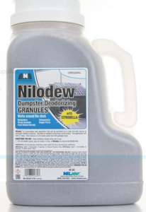 Deodorisers: Nilodew Odour Neut. Granules