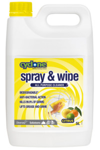 Cyclone Citrus Ap Spray & Wipe