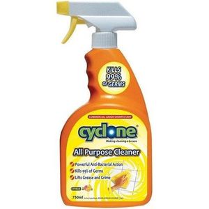 Diversey - Housekeeping: Cyclone Citrus Spray N Wipe Trigger Pak