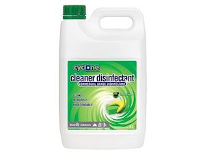 Diversey - Housekeeping: Cyclone Disinfectant / Cleaner