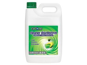 Diversey - Housekeeping: Cyclone Disinfectant / Cleaner