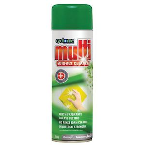 Cyclone Multi Hd Foam Surface Cleaner 500gm