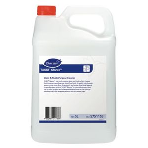 Diversey - Housekeeping: Glance Glass Cleaner