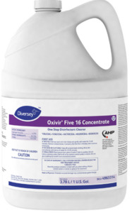 Diversey - Housekeeping: Oxivir Five 16 Concentrate