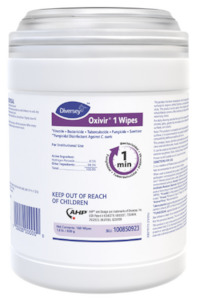 Oxivir Hosp. Grade Sanitiser Wipes