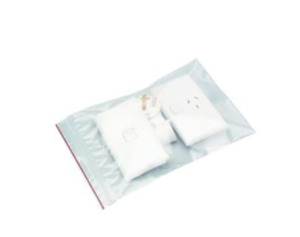 Rubbish Bags And Bins: Minigrip bags