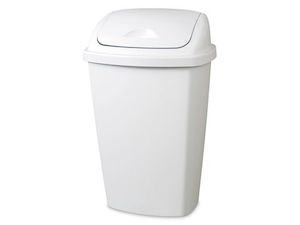 Rect. Swing Top Bin