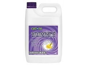 Cyclone Floor & Gp Cleaner