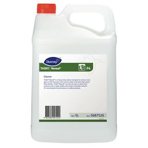 Diversey - Floor Care: Reveal Hd Floor Cleaner