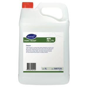 Diversey - Floor Care: Reveal Hd Floor Cleaner