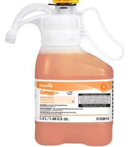 Diversey - Floor Care: Stride Smart Dose