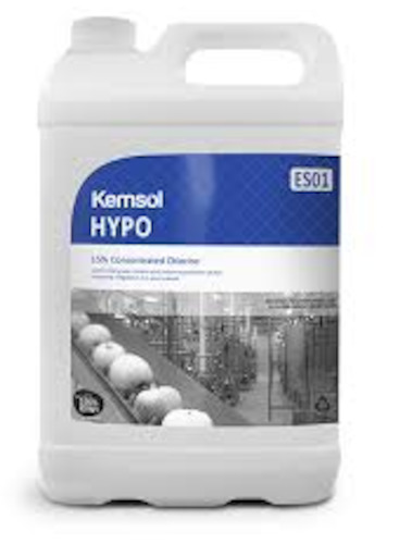 Hypo Bleach Solution 15%
