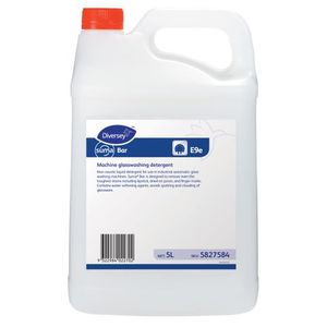 Diversey - Kitchen Machine Warewashing: Suma Bar Glasswash Liquid
