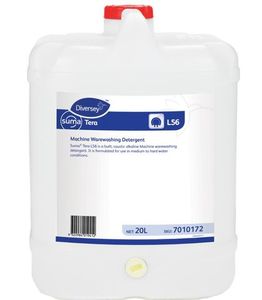 Diversey - Kitchen Machine Warewashing: Suma Tera L56 Auto Detergent 20l