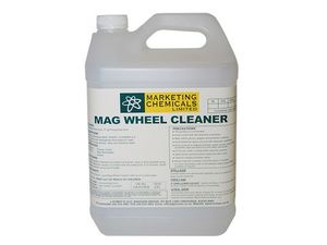 Car Care: Mag Wheel Cleaner