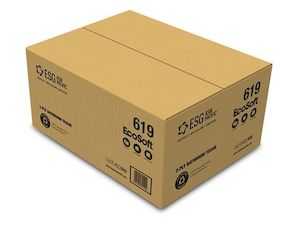 Bw Esg Opticore 2ply Toilet Rolls (36) - 865 Sheets