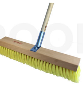 Brooms: Den Nylon Broom Head