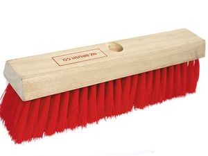 Brooms: Fertiliser Broom Head