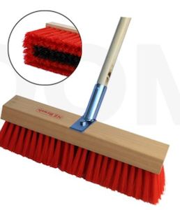 Brooms: Trojan Broom Head