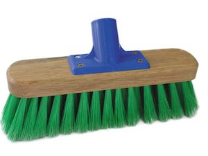 Utility broom