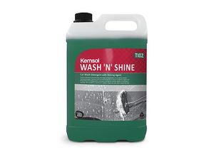 Wash N Shine