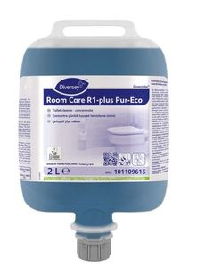Diversey - Housekeeping: ROOMCARE R1 TOILET CLEANER CONC (2x2L)