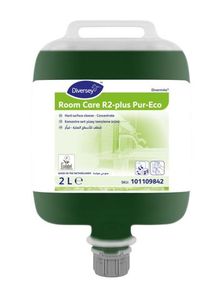 Diversey - Housekeeping: ROOMCARE R2 HYGIENE CLEANER CONC (2x2L)