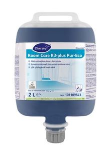 Roomcare R3 Glass Cleaner Conc (2x2l)