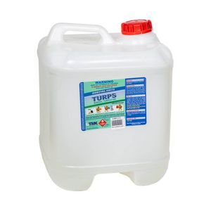 Detergent, Furniture, General Cleaners: Turps