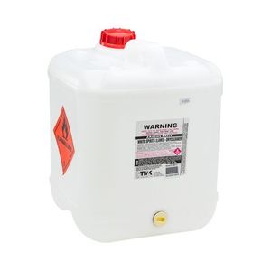 Detergent, Furniture, General Cleaners: White spirits