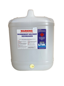 Workshop Solvent Degreaser