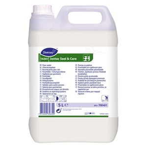 Diversey - Floor Care: Taski Jontec Seal & Care