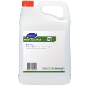 Diversey - Floor Care: Vectra Prox Floor Polish