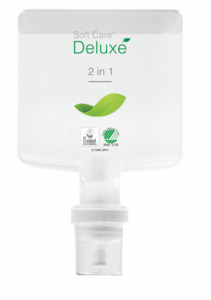 Diversey - Hand Care: S/c Intel Delux 2n1 Shower Gel. 1.3lt. (4)